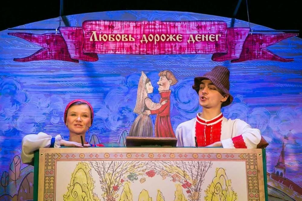 Фото - ЕВРАЗ и Нижнетагильский театр кукол представили новый театральный проект о финансовой грамотности для детей